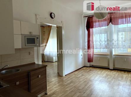 Pronájem bytu, 2+1, 58 m²