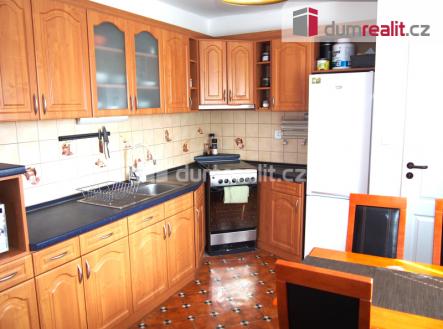 Pronájem bytu, 2+1, 56 m²