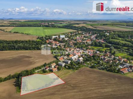 Prodej pozemku pro bydlení, 3 478 m²