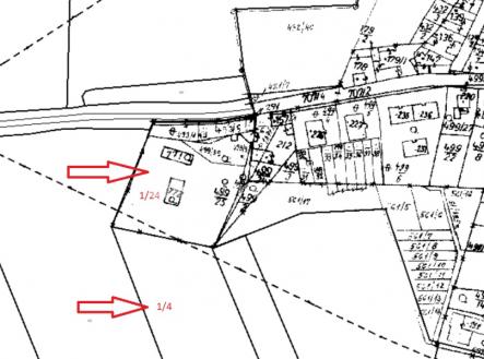 Prodej pozemku pro bydlení, 3 478 m²