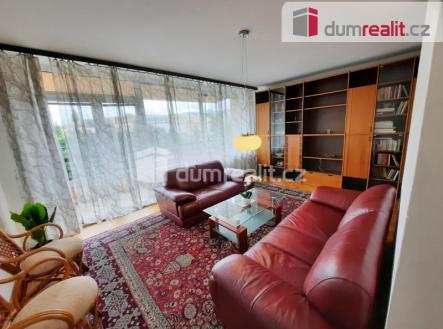 Pronájem bytu, 3+1, 71 m²