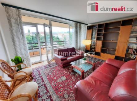 Pronájem bytu, 3+1, 71 m²