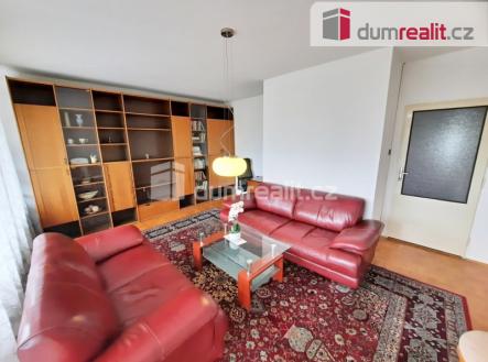 Pronájem bytu, 3+1, 71 m²