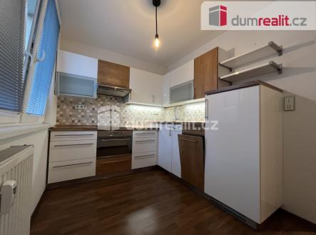 Pronájem bytu, 1+1, 41 m²