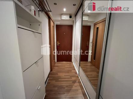 Pronájem bytu, 1+1, 41 m²