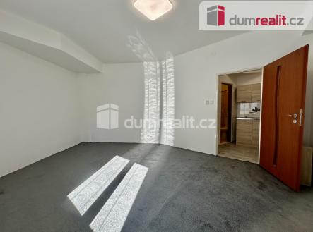 Pronájem bytu, 1+kk, 21 m²