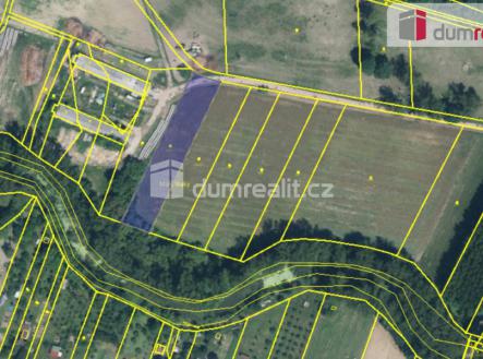 Prodej - pozemek, trvalý travní porost, 6 029 m² obrázek
