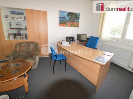 Pronájem kanceláře, 50 m²