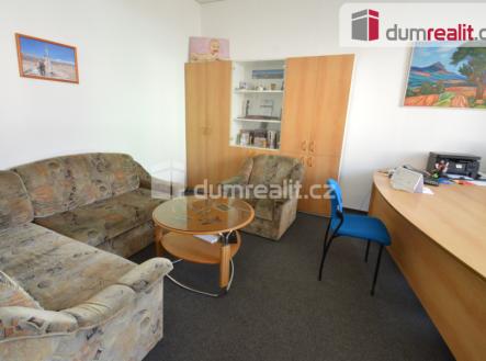 Pronájem kanceláře, 50 m²