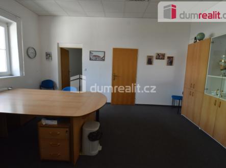 Pronájem kanceláře, 50 m²