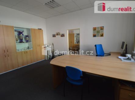 Pronájem kanceláře, 50 m²