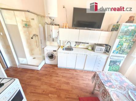 Prodej nájemního domu, 777 m²