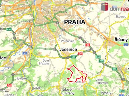Prodej - pozemek, ostatní, 47 069 m²