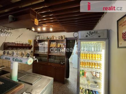 Pronájem restaurace, 281 m²
