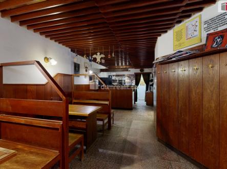 Pronájem restaurace, 281 m²