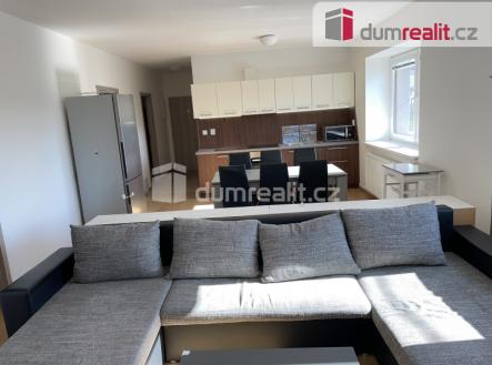 Pronájem bytu, 4+kk, 88 m²