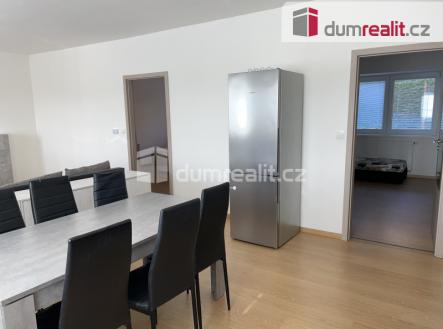 Pronájem bytu, 4+kk, 88 m²