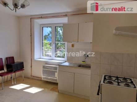 Pronájem bytu, 1+1, 58 m²