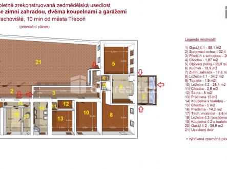 Prodej - dům/vila, 372 m²