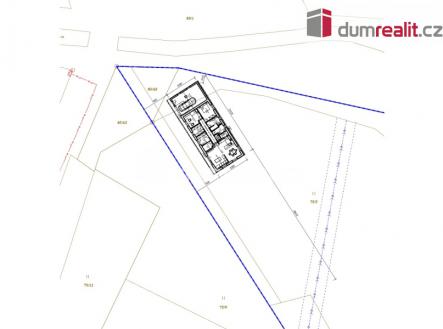 Prodej - pozemek pro bydlení, 5 189 m²