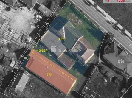 Prodej komerčního objektu, výroba, 2 000 m²