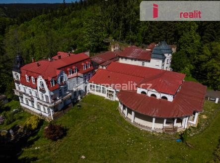 Prodej - hotel, 3 000 m²