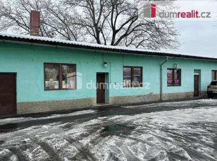 Pronájem obchodní prostor, 100 m²