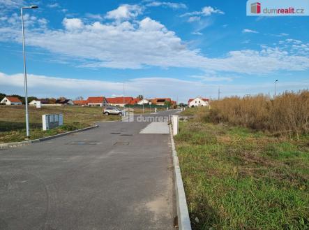 Prodej pozemku pro bydlení, 1 201 m²