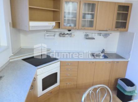 Pronájem bytu, 2+kk, 42 m² obrázek