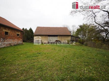 Prodej - komerční objekt, výroba, 850 m²