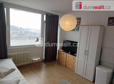 Pronájem bytu, 1+kk, 22 m²