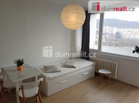 Pronájem bytu, 1+kk, 22 m²