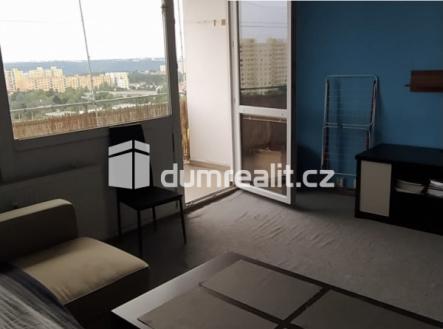 Pronájem bytu, 1+kk, 34 m²