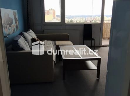 Pronájem bytu, 1+kk, 34 m²