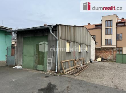 Pronájem skladovací prostor, 55 m²