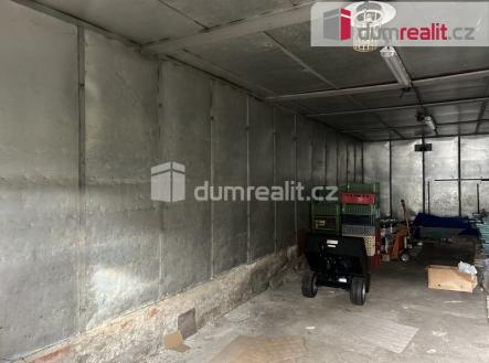 Pronájem skladovací prostor, 55 m²