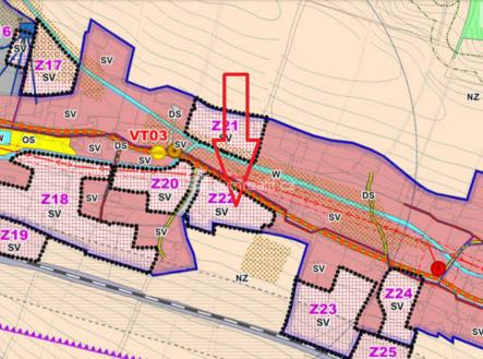 Prodej - pozemek pro bydlení, 2 398 m²