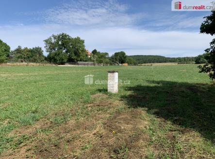 Prodej pozemku pro bydlení, 1 071 m²