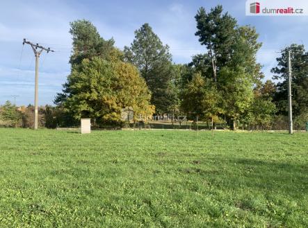 Prodej pozemku pro bydlení, 1 071 m²