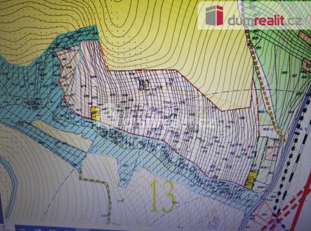 Prodej - pozemek pro bydlení, 1 449 m²
