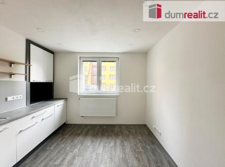 Pronájem bytu, 1+kk, 36 m² obrázek