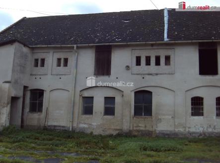 Prodej zemědělského objektu, 800 m²