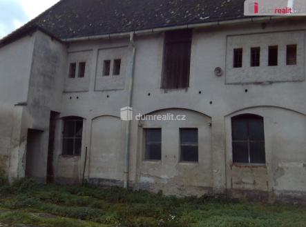 Prodej zemědělského objektu, 800 m²