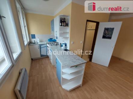 Pronájem bytu, 1+kk, 37 m²