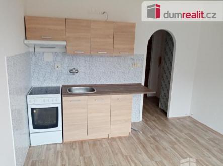 Pronájem bytu, 1+1, 34 m²