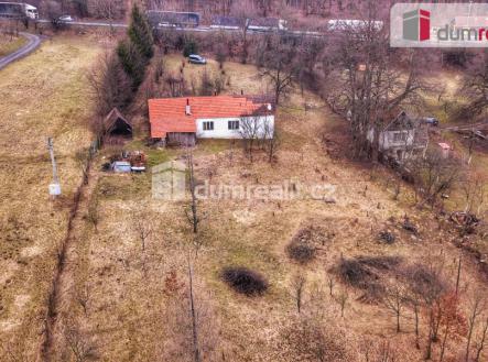 Prodej - chata/rekreační objekt, 170 m²