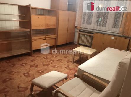 Pronájem bytu, 1+kk, 15 m²