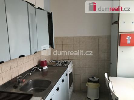 Pronájem bytu, 1+kk, 15 m²