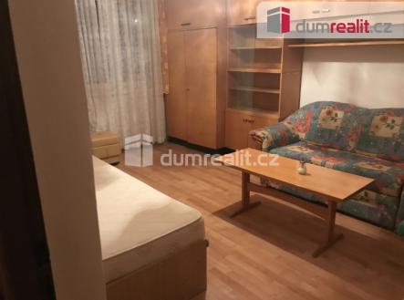 Pronájem bytu, 1+kk, 15 m²
