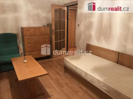 Pronájem bytu, 1+kk, 15 m²